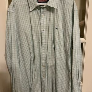 Vineyard Vines long sleeve button down